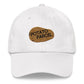 Potato Parcel Potato Parcel Dad Hat White