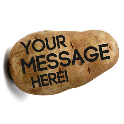 Potato Parcel Potato Parcel