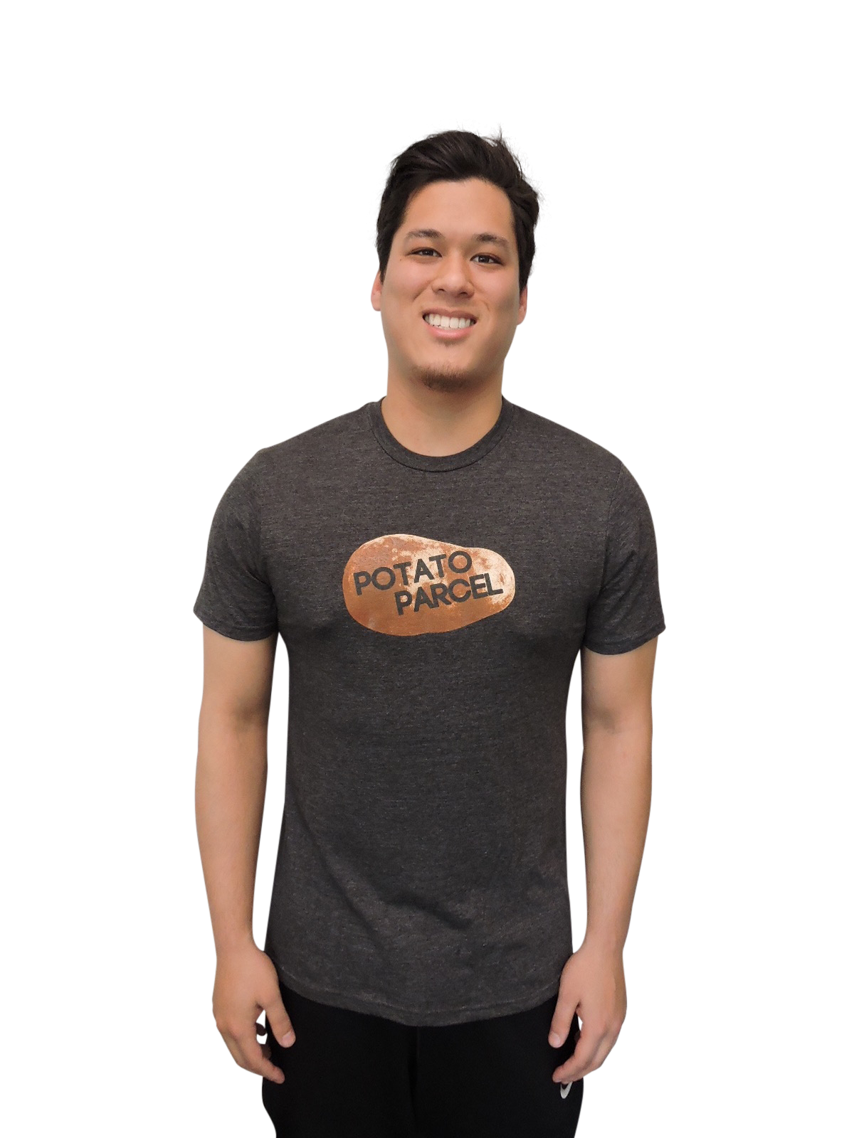 Riad Bekhit Potato Parcel Ultra Comfy T-Shirt