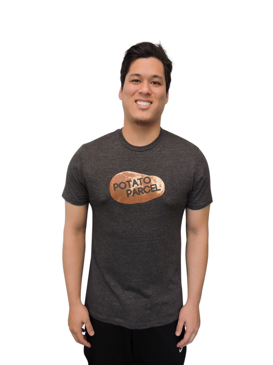 Riad Bekhit Potato Parcel Ultra Comfy T-Shirt