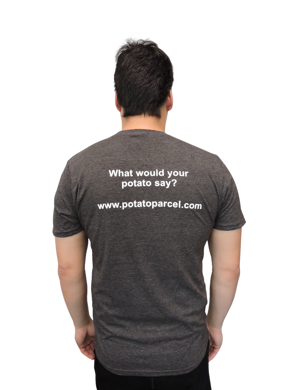Riad Bekhit Potato Parcel Ultra Comfy T-Shirt