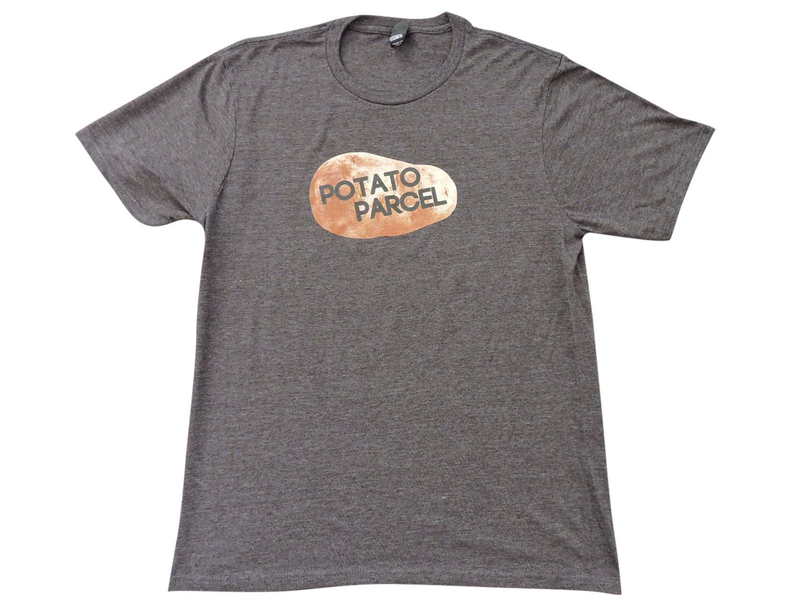 Riad Bekhit Potato Parcel Ultra Comfy T-Shirt