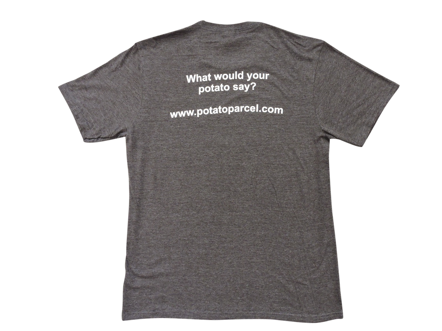 Riad Bekhit Potato Parcel Ultra Comfy T-Shirt