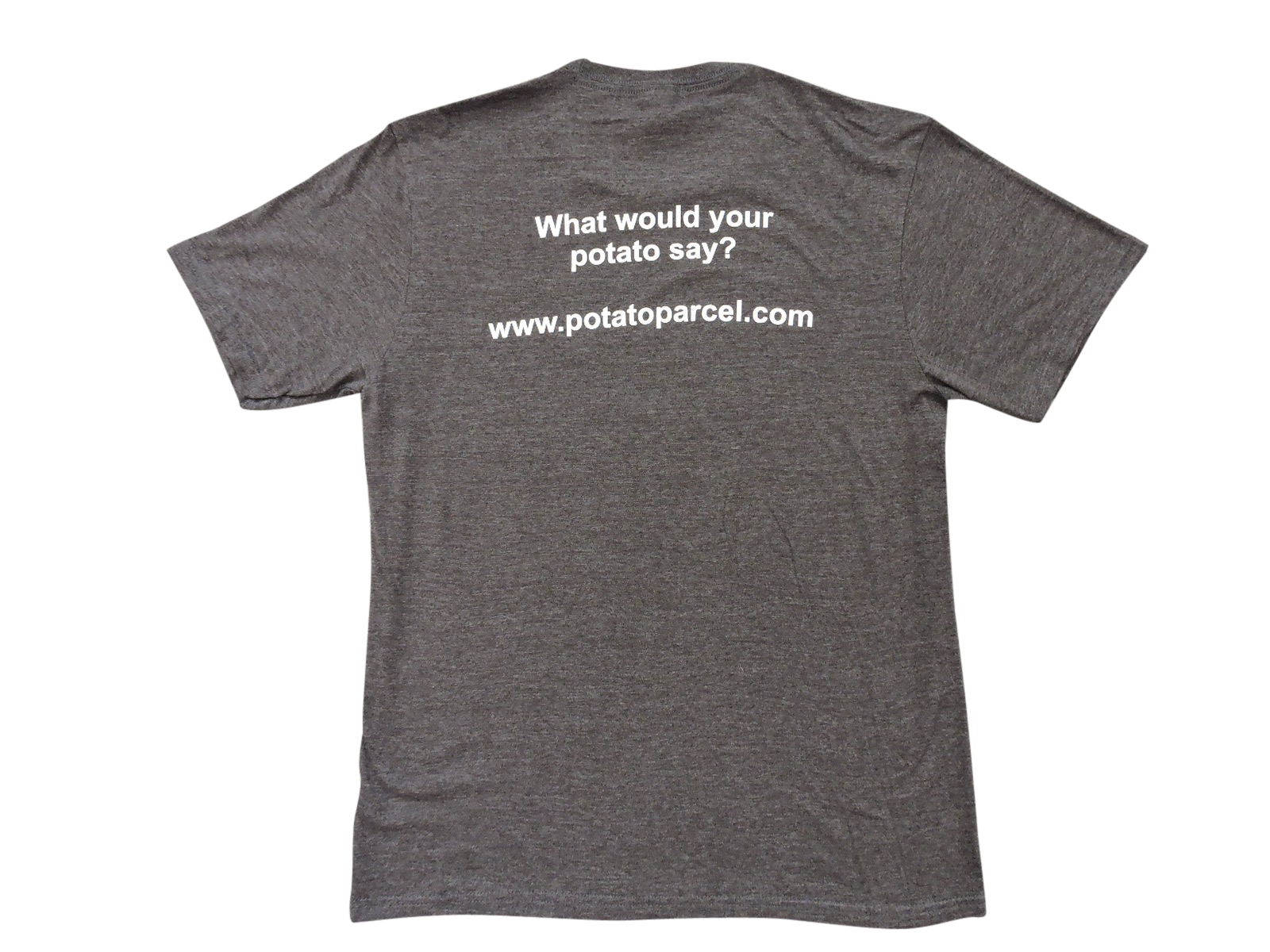 Riad Bekhit Potato Parcel Ultra Comfy T-Shirt