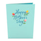 The Best Gift Ever :) Purrfect Mom Mother's Day Pop-Up Card