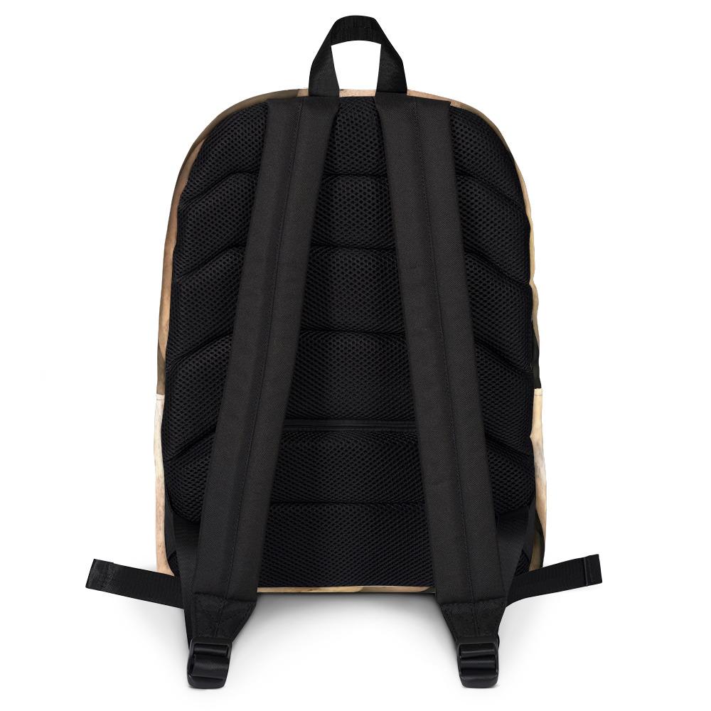 Potato Parcel Russet Potato Backpack