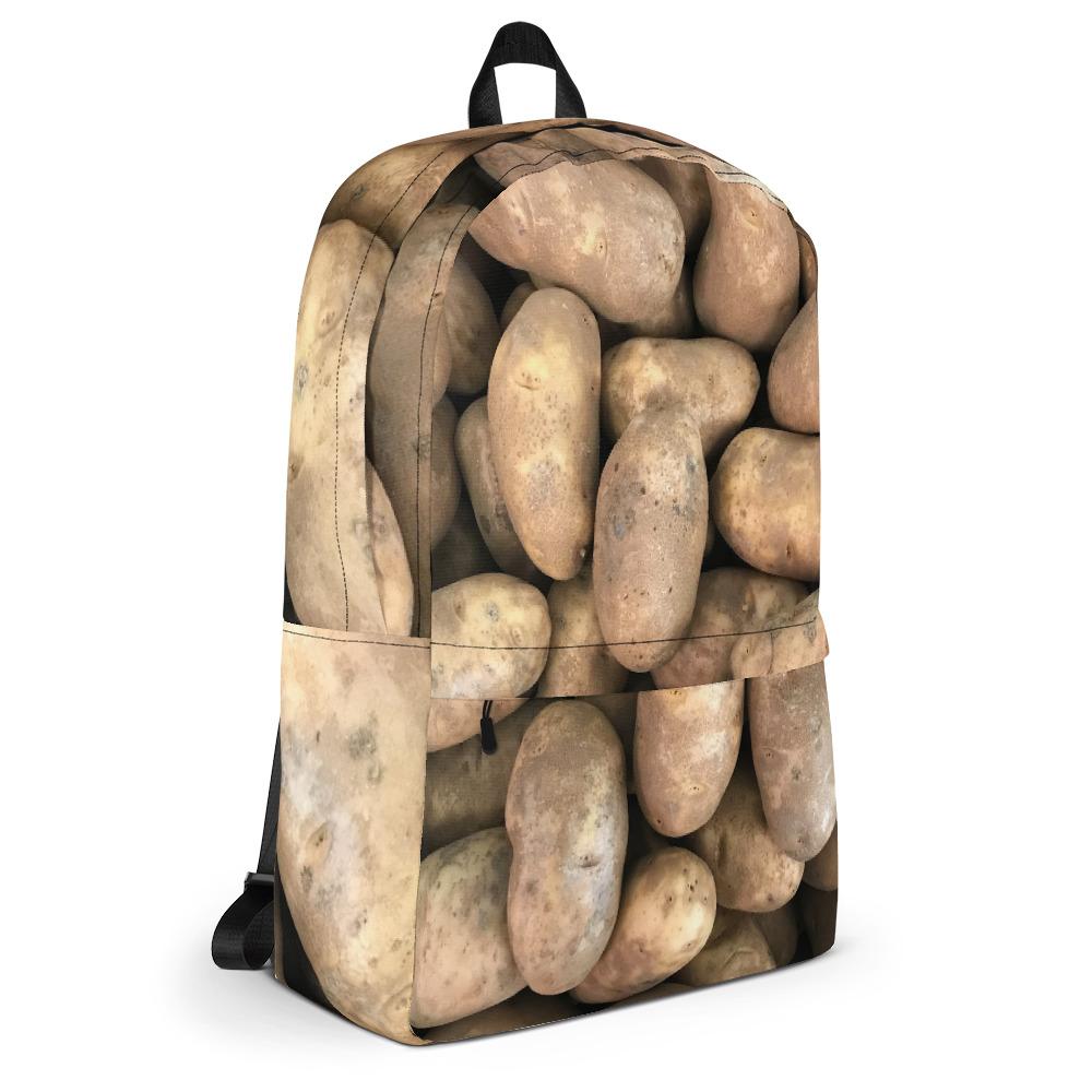 Potato Parcel Russet Potato Backpack