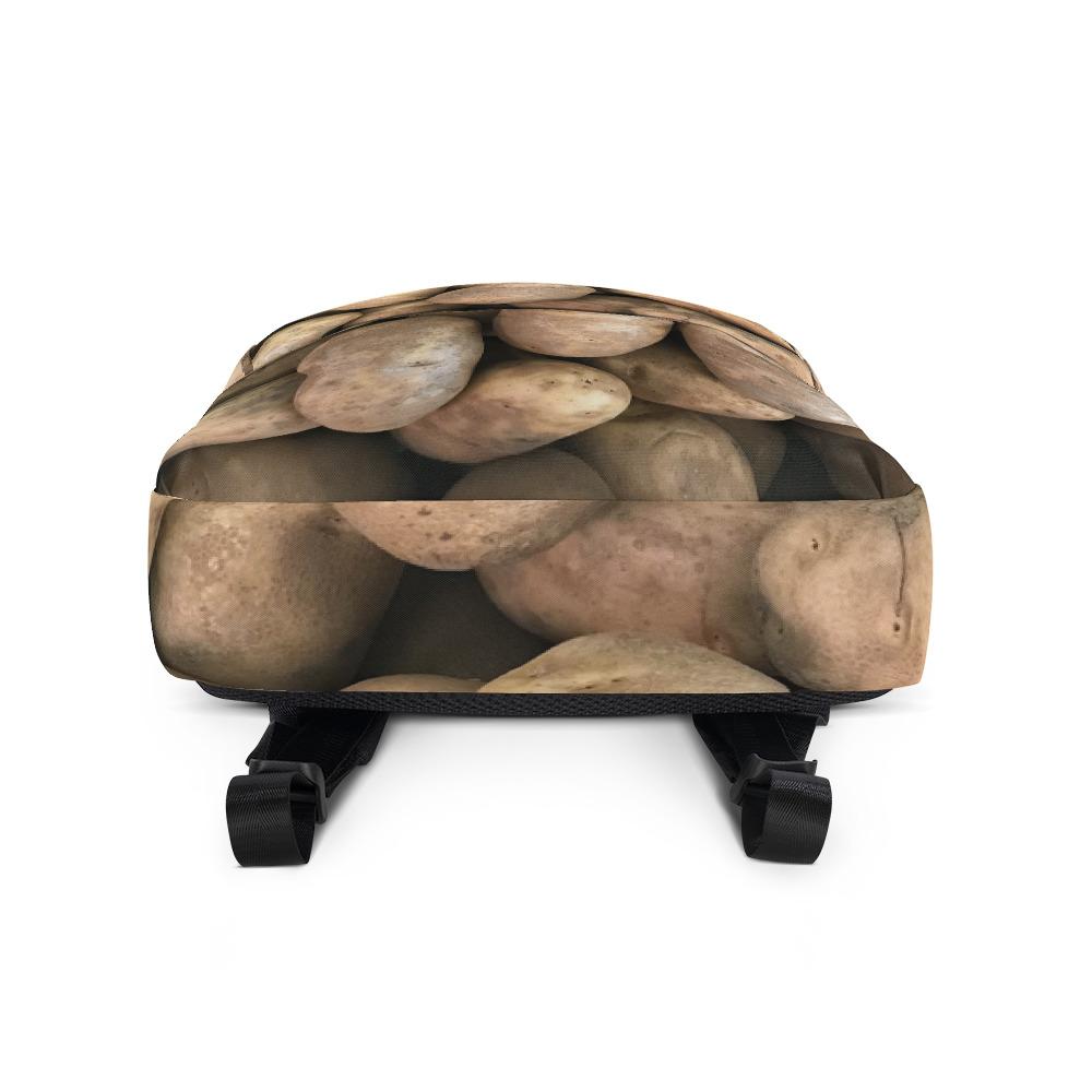 Potato Parcel Russet Potato Backpack