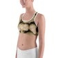 Potato Parcel Russet Potato Sports Bra