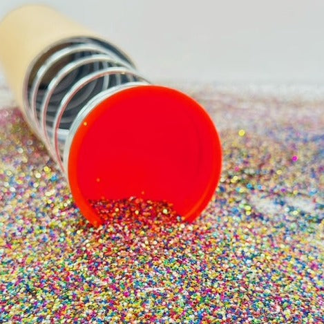 Potato Parcel Spring Loaded Glitter Bomb