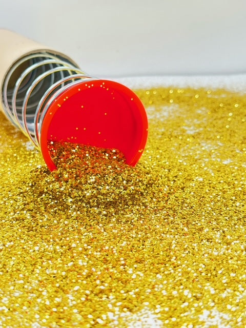 Potato Parcel Spring Loaded Glitter Bomb