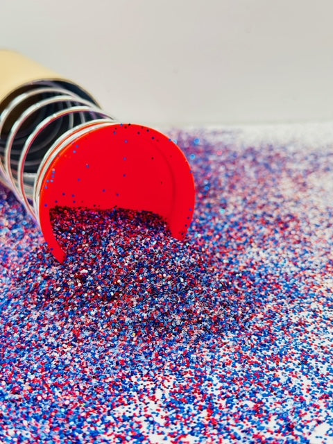 Potato Parcel Spring Loaded Glitter Bomb