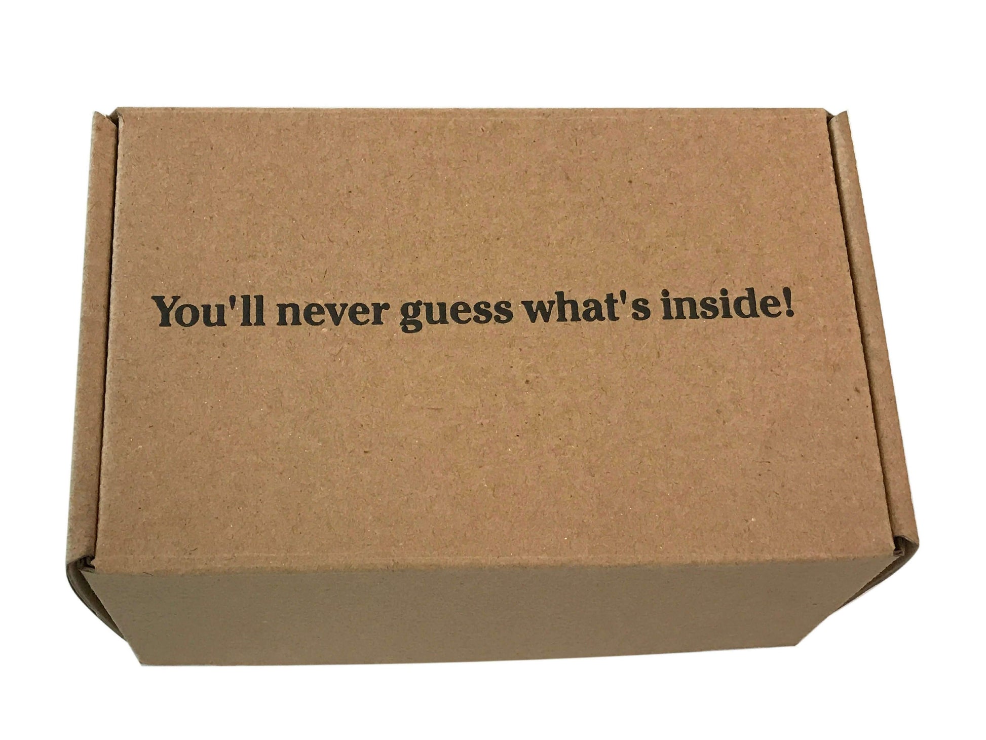 Potato Parcel Surprise Gift Box