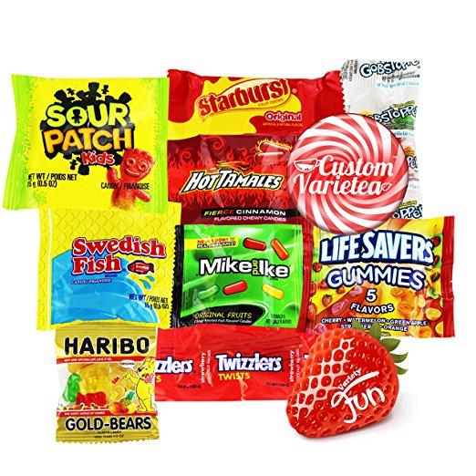 Potato Parcel Sweet-Tooth Pack (Add On)