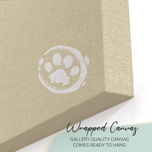 Iconic Paw The Queen Custom Portrait
