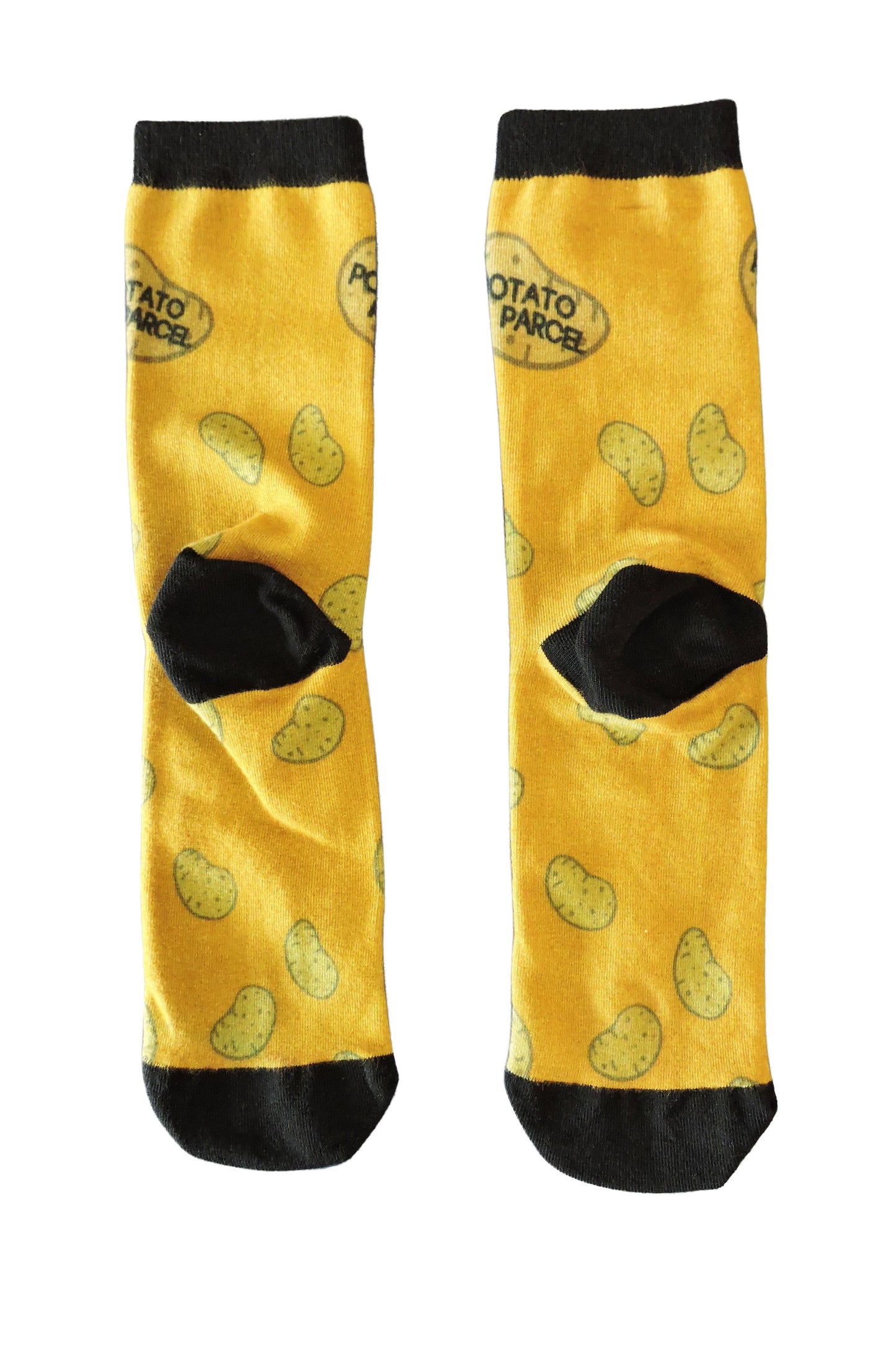 Potato Parcel Ultra Comfy Potato Socks