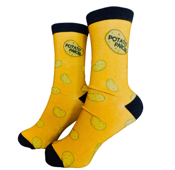 Ultra Comfy Potato Socks - The Best Gift Ever :)