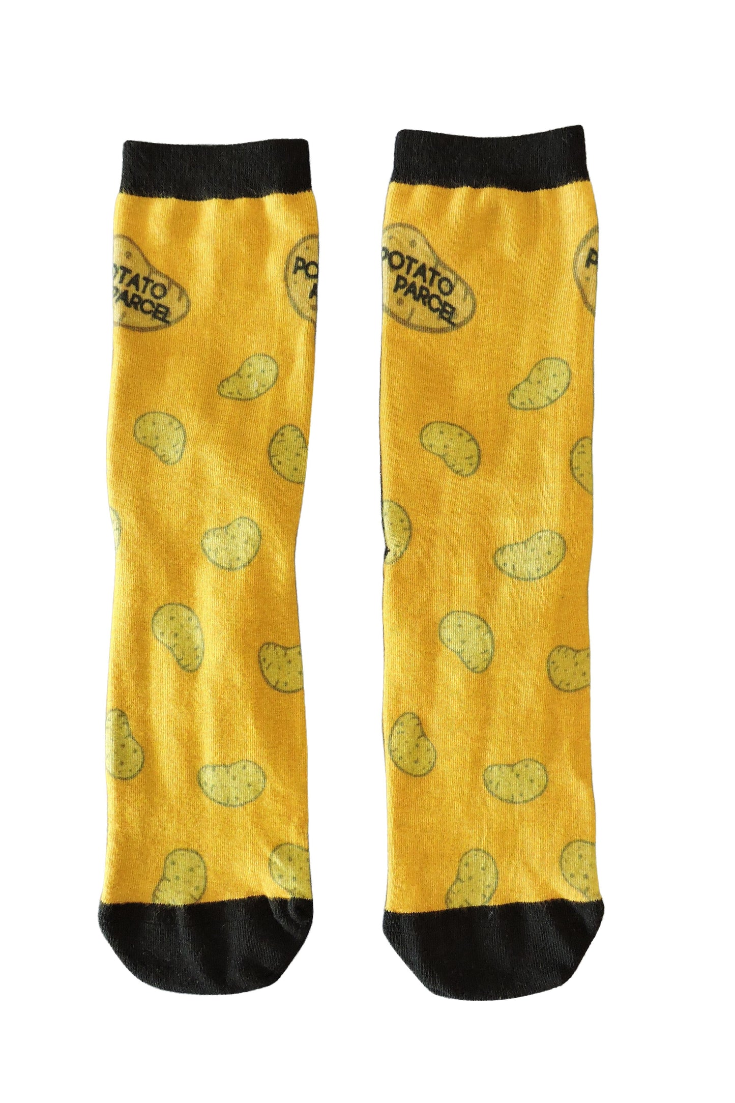 Potato Parcel Ultra Comfy Potato Socks