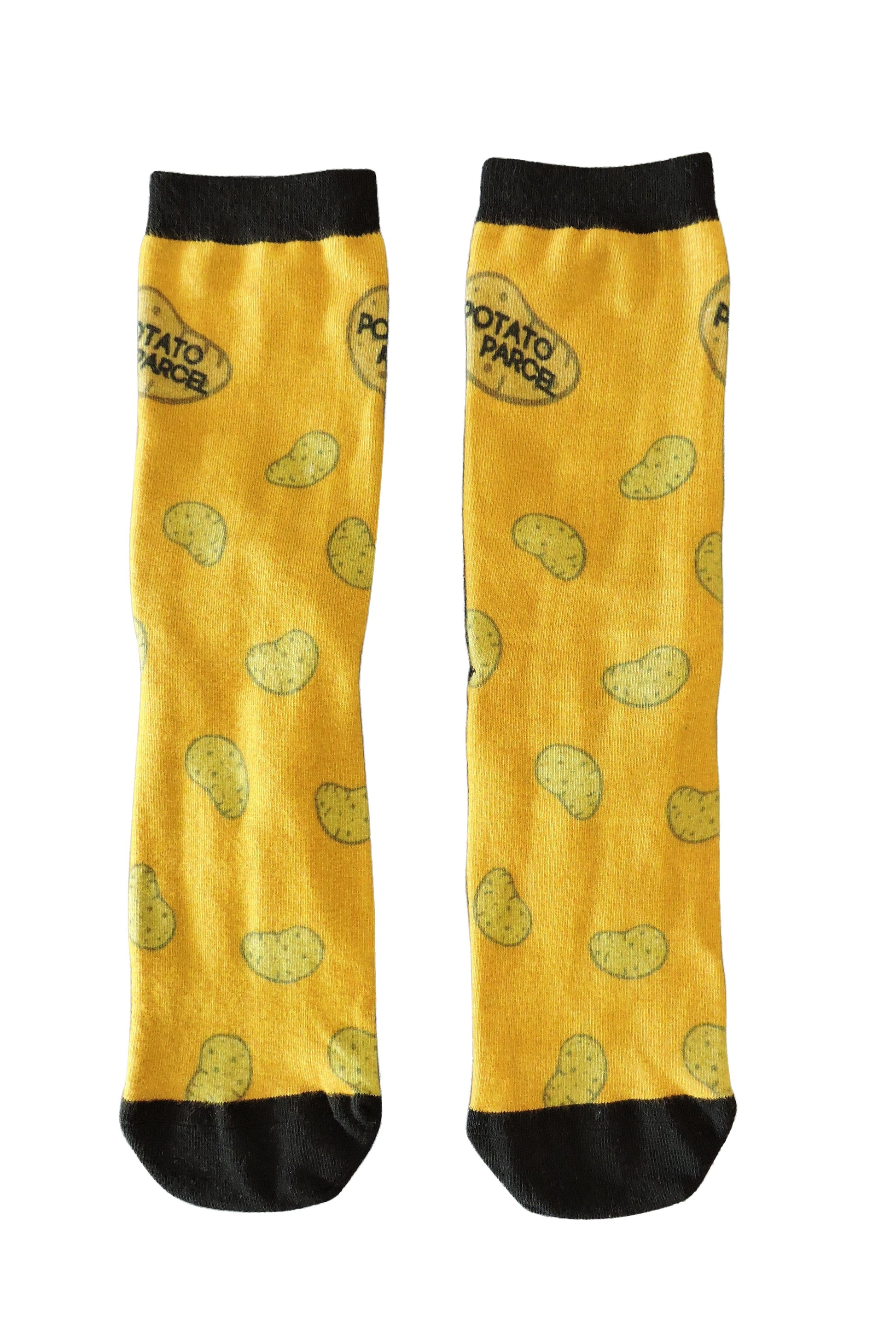 Potato Parcel Ultra Comfy Potato Socks