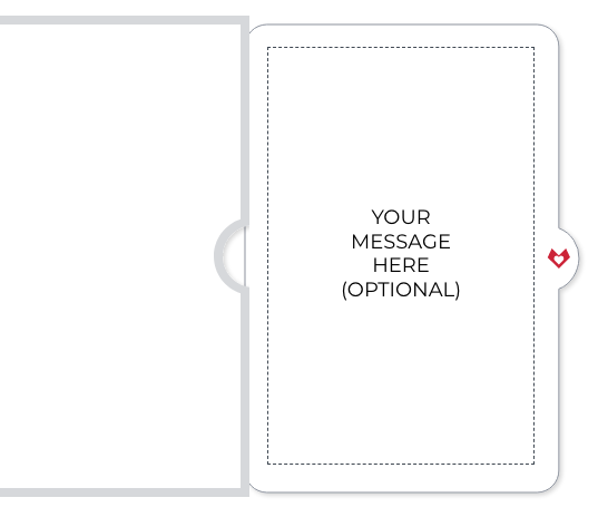 The Best Gift Ever :) Valentine's Day Basket Pop-Up Card