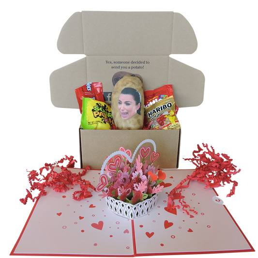 Potato Parcel Valentine's Day Potato Bundle
